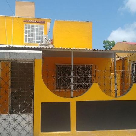 Siga'S House Cancun Centro Luaran gambar