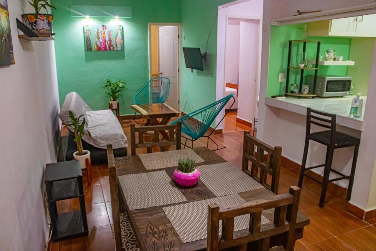 Siga'S House Cancun Centro Luaran gambar