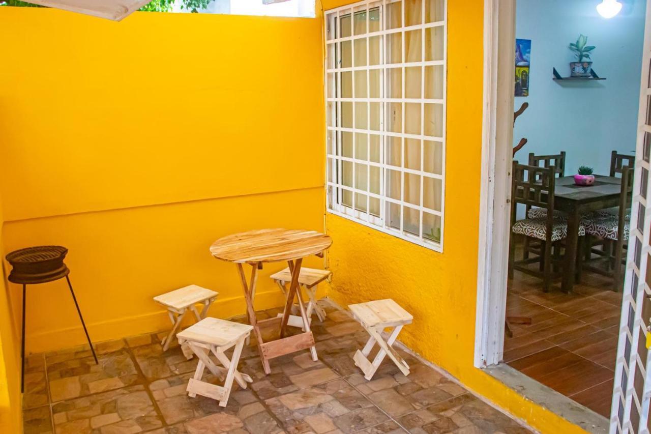 Siga'S House Cancun Centro Luaran gambar