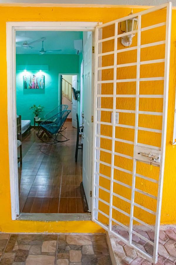 Siga'S House Cancun Centro Luaran gambar