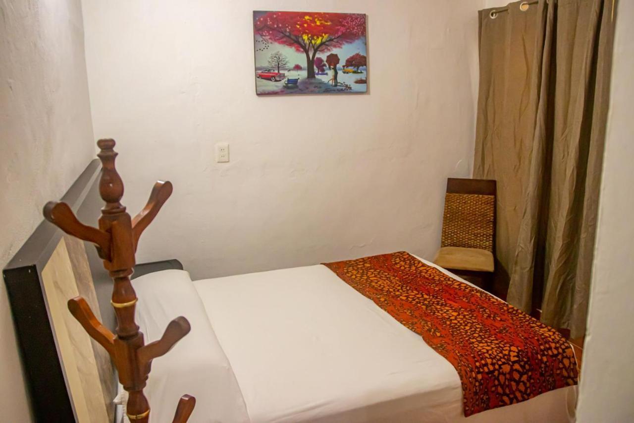 Siga'S House Cancun Centro Luaran gambar