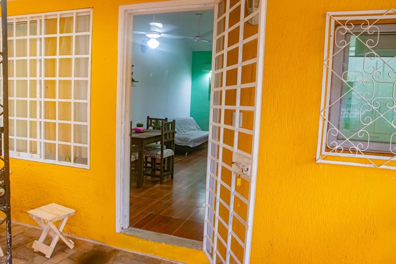 Siga'S House Cancun Centro Luaran gambar